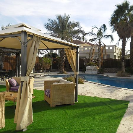 Villa Or - Heated Pool Eilat Kültér fotó