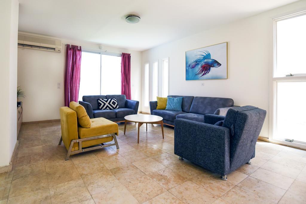 Villa Or - Heated Pool Eilat Kültér fotó