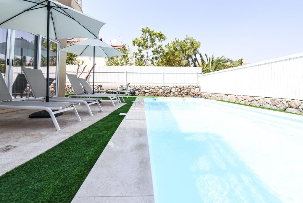 Villa Or - Heated Pool Eilat Kültér fotó