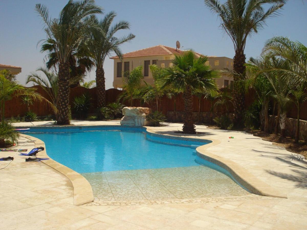Villa Or - Heated Pool Eilat Kültér fotó